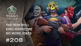 Тanki Online V-LOG: Episode 208