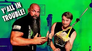 THIS IS CHANGING HOW I TRAIN: BACK TO ARM WRESTLING BASICS