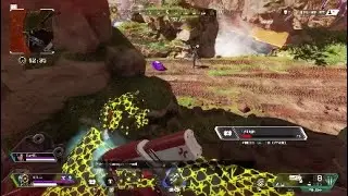 Apex Legends | Pathfinder noob solo ques a win