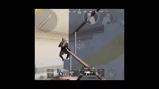 BGMI Solo VS Squad apartment tips and tricks and op gameplay #shorts #pubg #bgmi