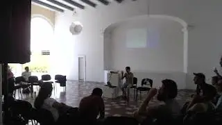 SITAC Nodos: Mérida | Solo la pausa será revolucionaria (parte II)