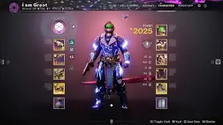 Proving Grounds Solo Grandmaster with Titan, Anarchy 1 shots Boss Barriers