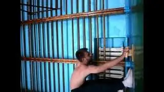 Первое подготовительное упражнение для спичага на одной руке