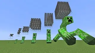 which creeper will survive?