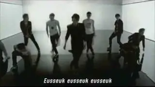 Super Junior -BONAMANA  MV