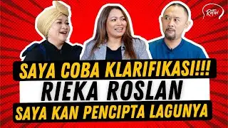 WOW‼️RIEKA ROSLAN BERPISAH DENGAN THE GROOVE‼️ 