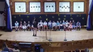 Ms. Lobosco's Talent Show 2024 PS88Q