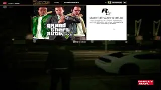 GTA 5 ONLINE: Rockstar servers Down/Disabled  😭😭😭