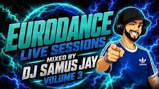 90s Eurodance Show Live Sessions Vol. 7 [ 2]  Haddaway, Ice Mc, Snap, Magic, Affair Darude & More