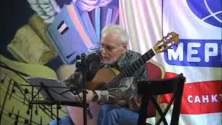 Молитва обратилась в песнь. Александр ДОЛЬСКИЙ.