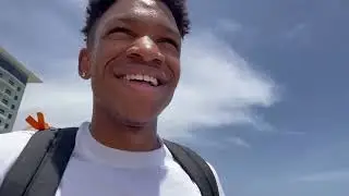 My First Solo Trip I Went To San Juan, Puerto Rico!