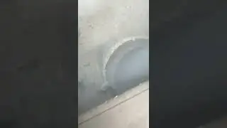 SMOKED sewer rubs 🤮...Beware of shady contractors! 😲