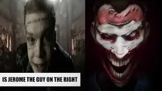 is jerome the joker/explained