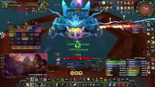 Hydross, Lurker, and Leotheras Guide Prot Warrior POV