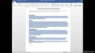 How to file the NEW PMP application