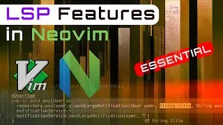 LSP Features You Must Use - Neovim