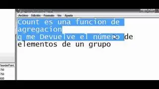 Tutorial SQL Server 1/2