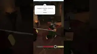 Double Kill in #bulwark #roblox #gaming
