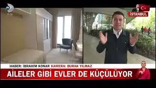 Gözler artık 2+1 evlerde…