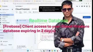 Firebases console existing soon.how to fix firebases  console account.?