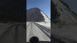 Прижим вдоль реки Нера