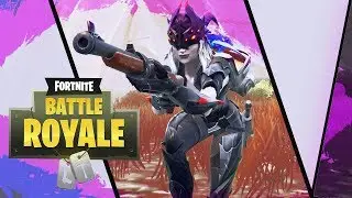 СНОВА ЗА СТАРОЕ - FORTNITE: BATTLE ROYALE FRAGMOVIE