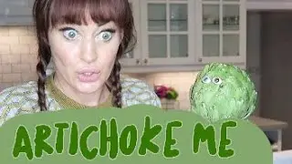 artiCHOKE ME (how's that for clickbait)