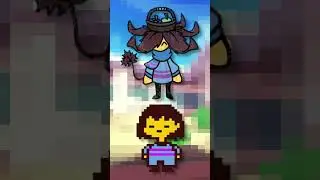 Every UNDERTALE Skin in DOODLE WORLD! 