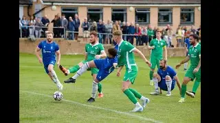 Hallam FC 2 - 0 Charnock Richard - FA Cup