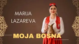 MOJA BOSNA by Maria Lazareva - Sarajevo