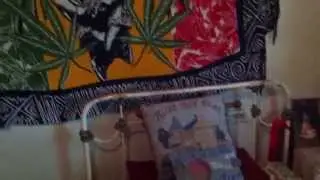 Bob Marley room
