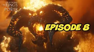 Lord Of The Rings: Rings Of Power Season 2 Episode 8 Finale FULL Breakdown & Things You Missed