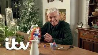 How to Spend It Well at Christmas with Phillip Schofield | First Look | ITV