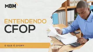 O que é CFOP