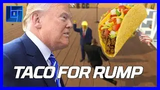 TACO OF DOOM VS MR. PRESIDENT!