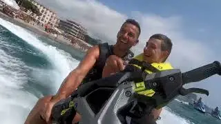 La magia della Jet Ski Therapy e un 2023 ricco di appuntamenti