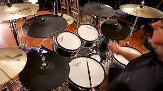 SEZEN AKSU - SEN CİDDİSİN - DRUM COVER