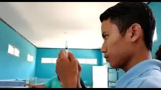 How to inject the catfish 🐟