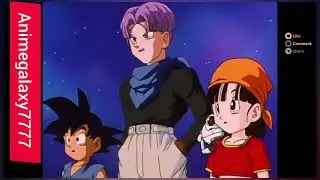 Dragon Ball GT Baby saga 