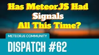 What You Need to Know About Signals - TWIM #62