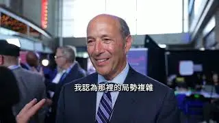 美國前駐澳洲大使傑夫布萊奇與大紀元記者楊傑凱 (Jan Jekielek) 分享了他認為美國面臨的最大安全威脅。布萊希強調了威權主義的崛起及其如何挑戰美國領導的全球安全秩序。  | #大紀元新聞網
