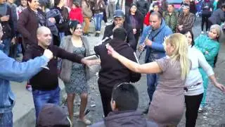 Talyat ve indji Svatba 2 part - baslanti / kina