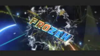 Frozen ft. @spxceartz (c4d) | eagle