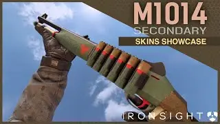 M1014 Shotgun Preview