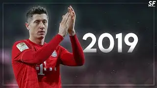 Robert Lewandowski 2019 ● Skills & Goals ᴴᴰ