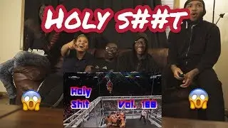 Moves/Spots That Made Me Go Holy Sh!t - Vol. 100 | Reaction😱😱
