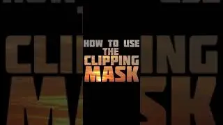 Clipping Mask Photos into Text, in Photopea on iPhone 