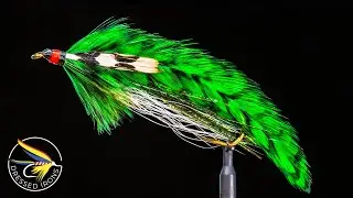 Tying the Green Witch - Dressed Irons
