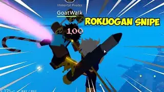 GPO | Rokuogan Snipe