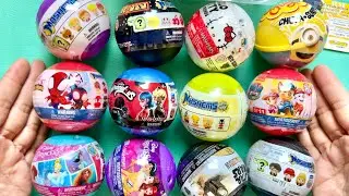 ASMR squishy collection surprises satisfying sounds